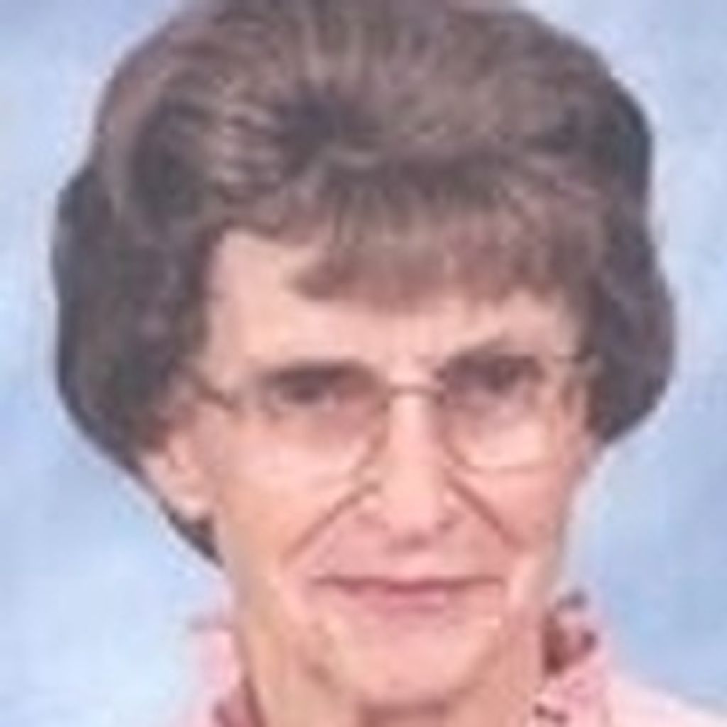 Anna Irene Peterson