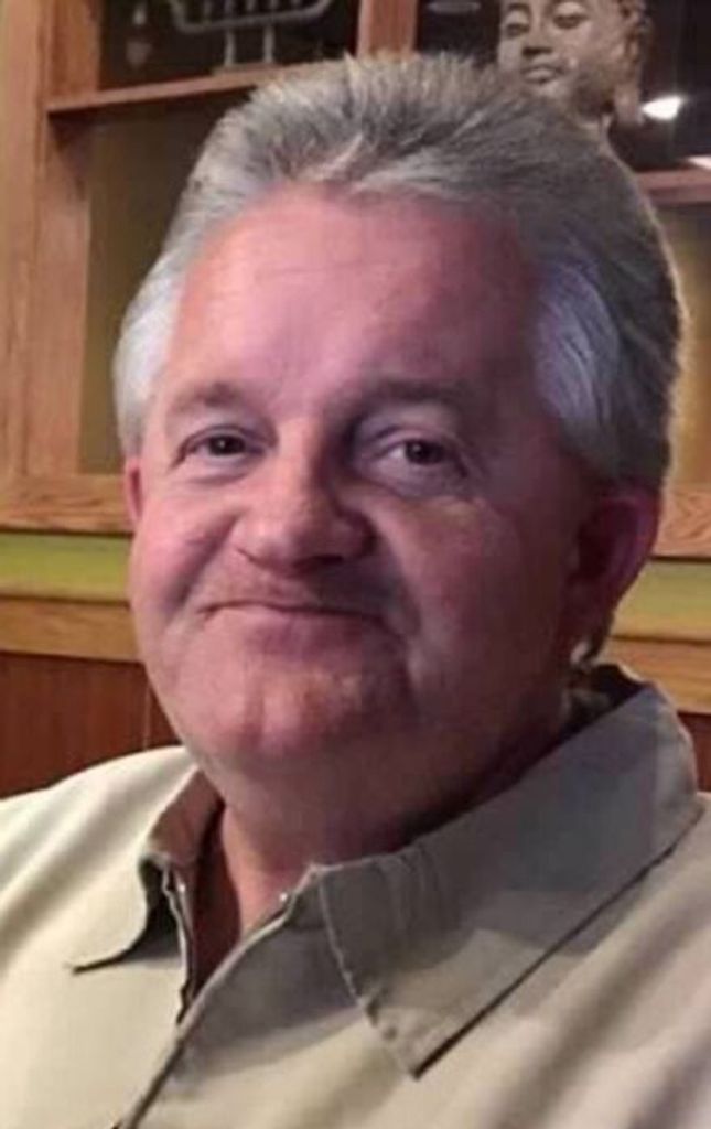 Timothy Edward Underwood