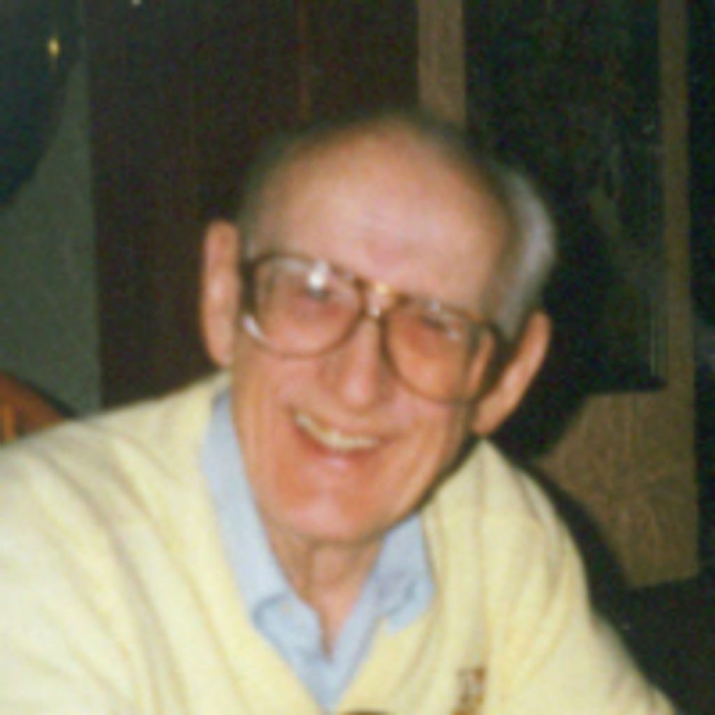 Donald Edward Wilcox