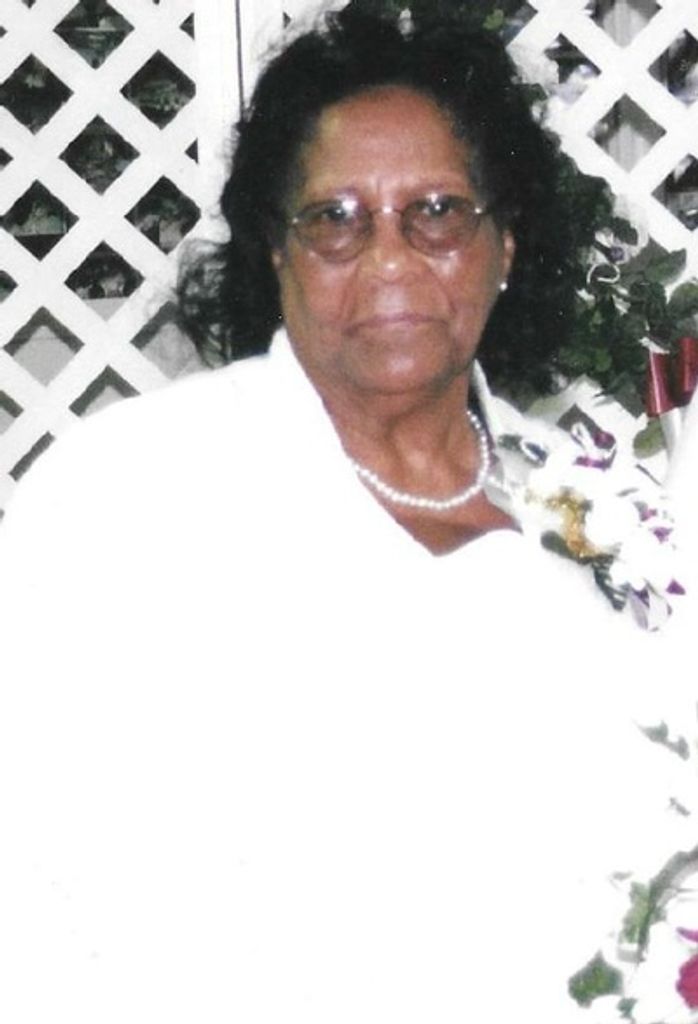 Annie Lou Porter-Mccullough