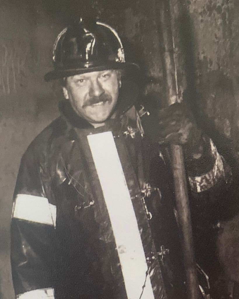 Lt. Paul "Ranger" Minton, BFD