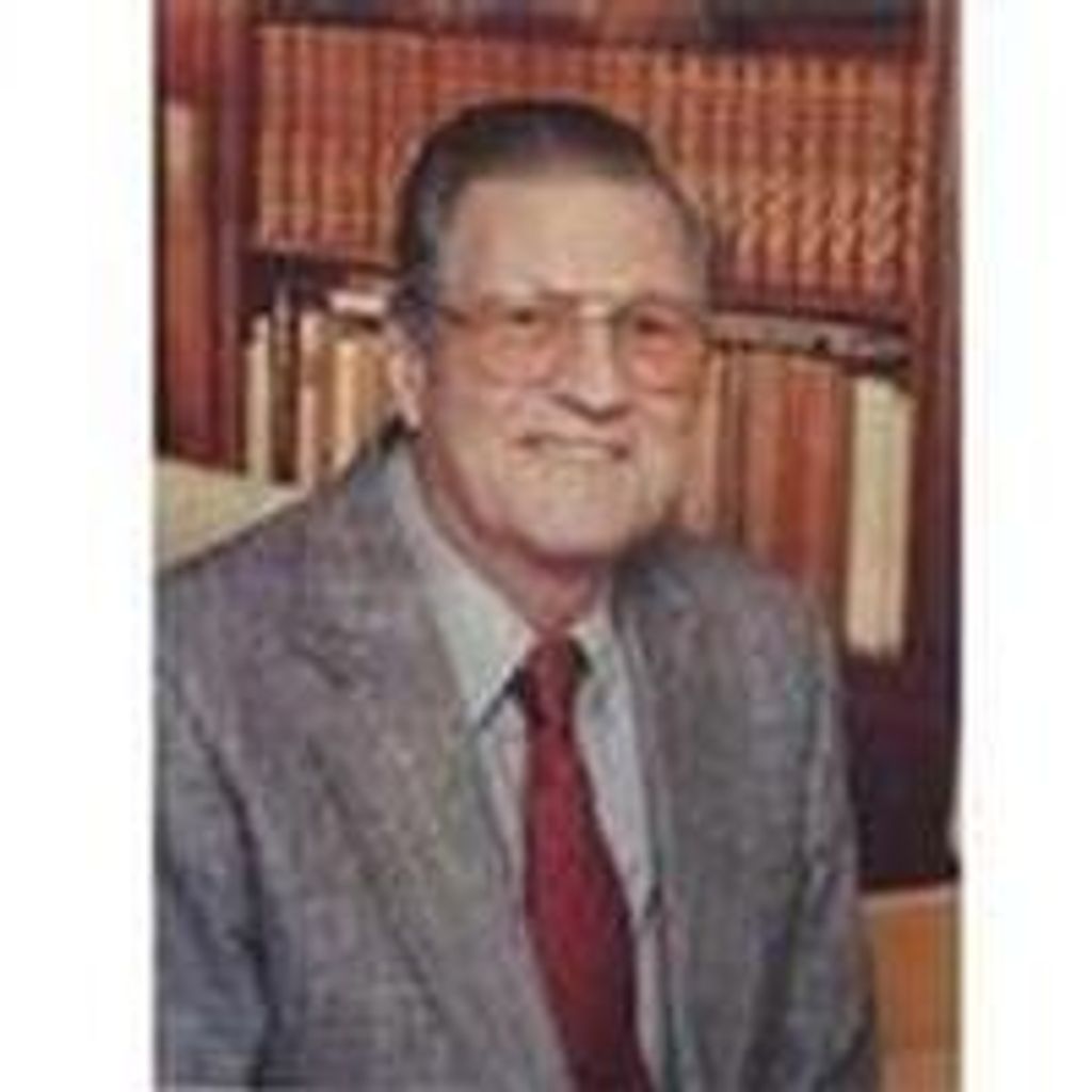 John Edwin Sr. Evans