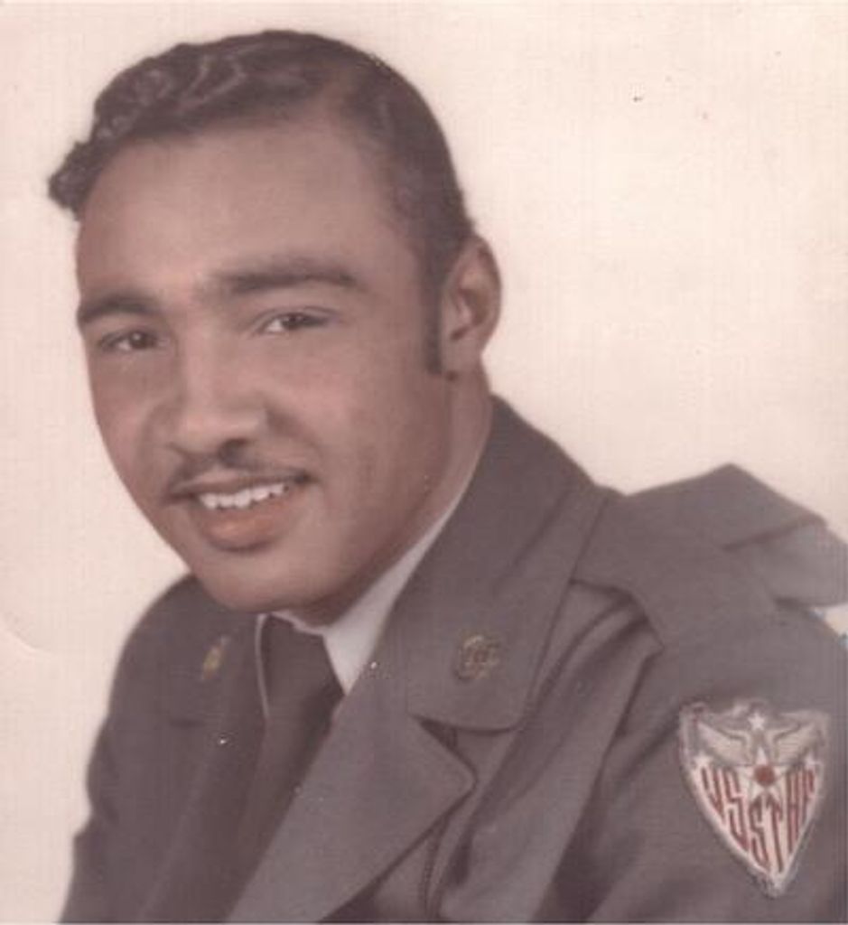 Clarence 'Jack' Everett Jackson Profile Photo