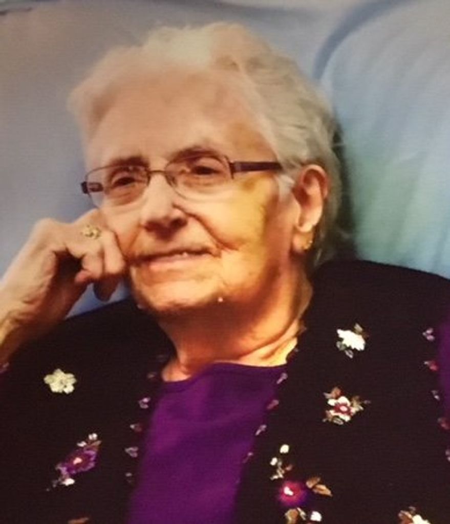 E. Louise  Hands