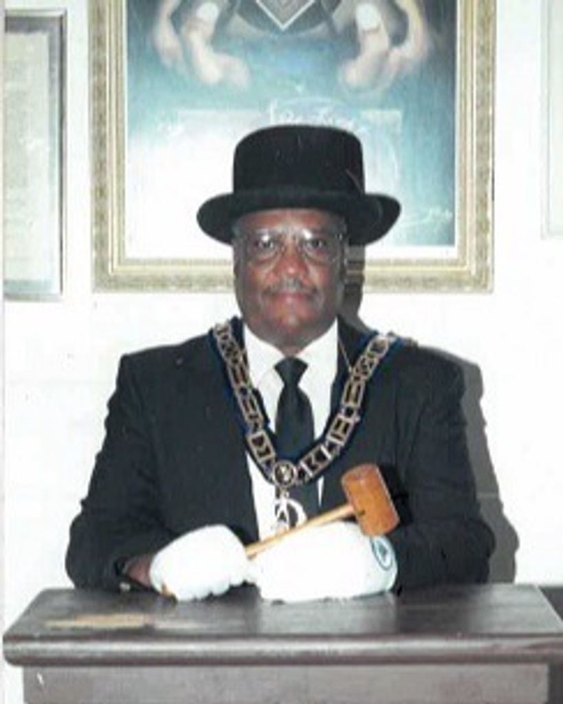 Mr. George Alvin McElrath