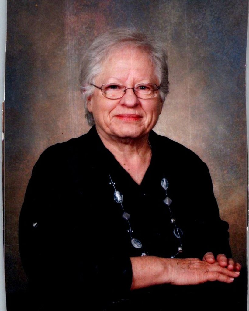 Mary Elizabeth Stroda