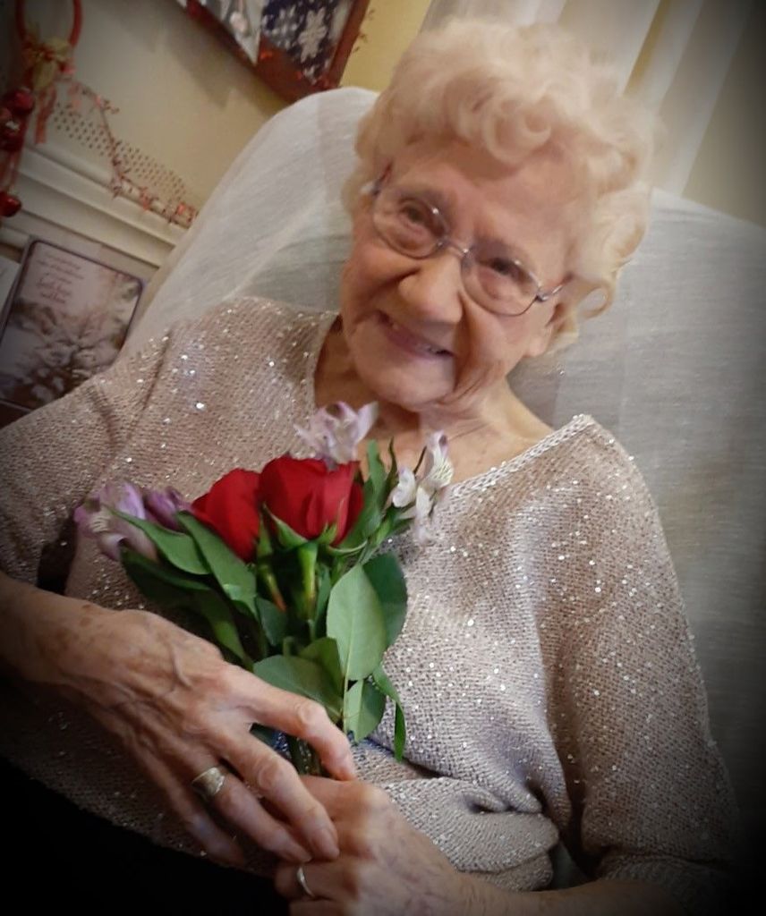 Marjorie L. Rowe
