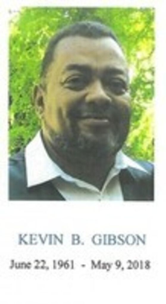 Kevin B. Gibson