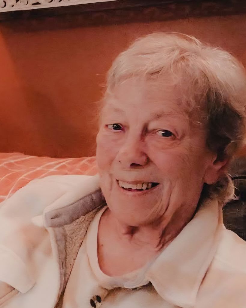 Joyce Virginia Nelson