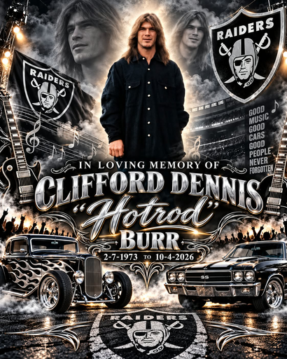 Clifford Dennis Burr Profile Photo