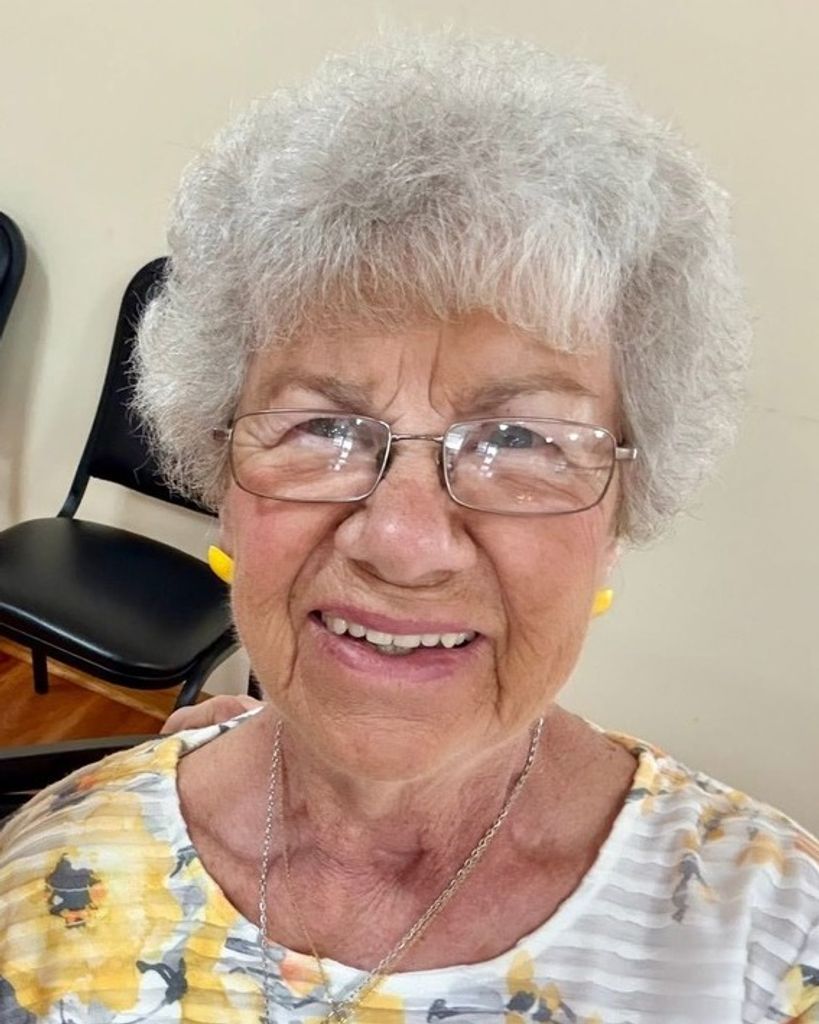 Alice Loraine McClure