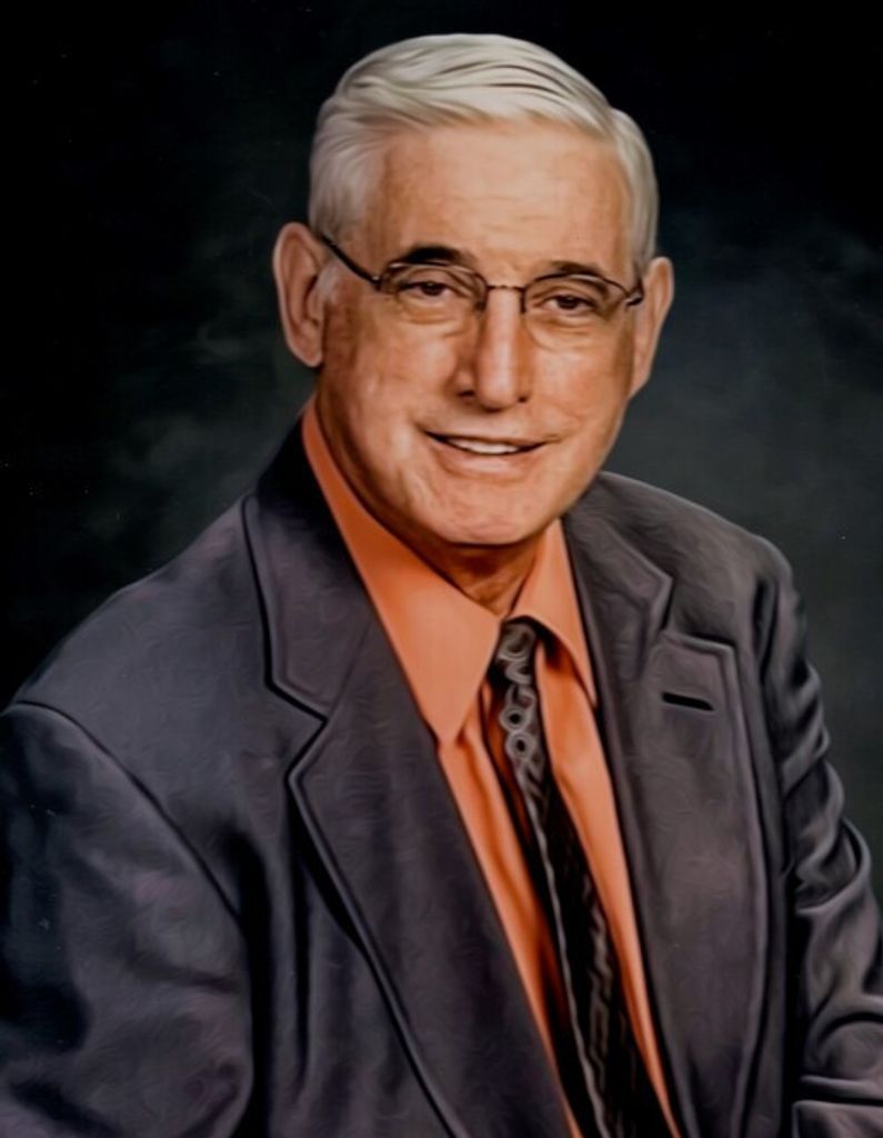 Rev. Dr. John Milford Mackey, Sr.