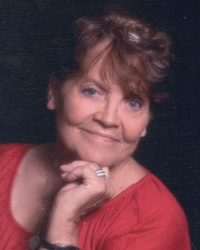 Mary Evelyn Guillory Germany
