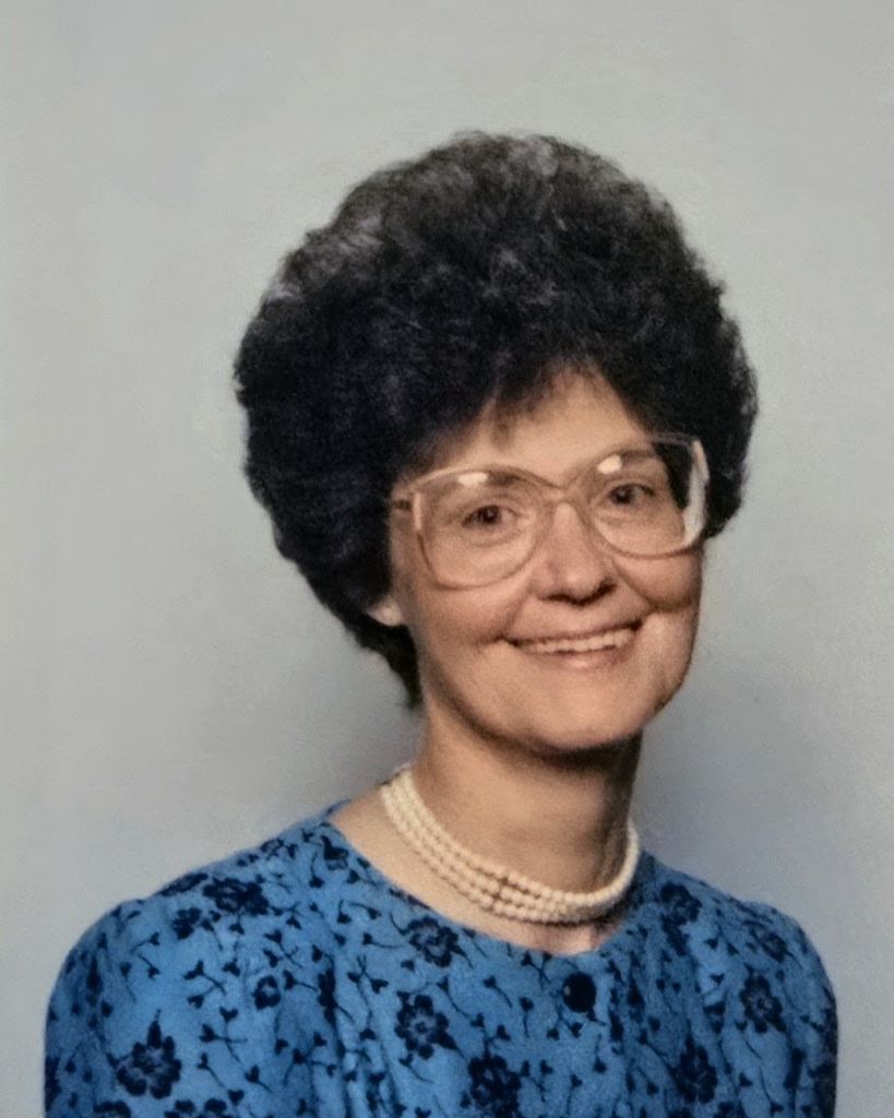 Evelyn Ella Bailie Profile Photo