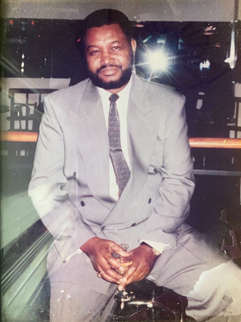 Elton Joseph Bernard Profile Photo