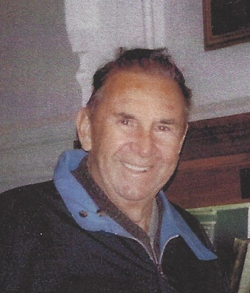 Donal Fisher Profile Photo