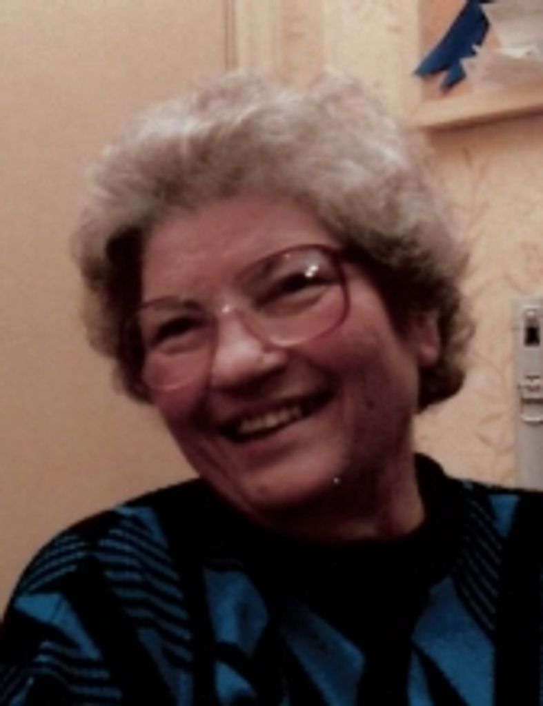 Bernice Elizabeth Mullins