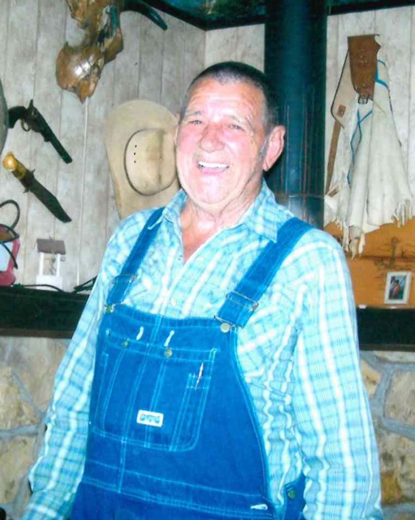 Charles Wade Hudson Profile Photo