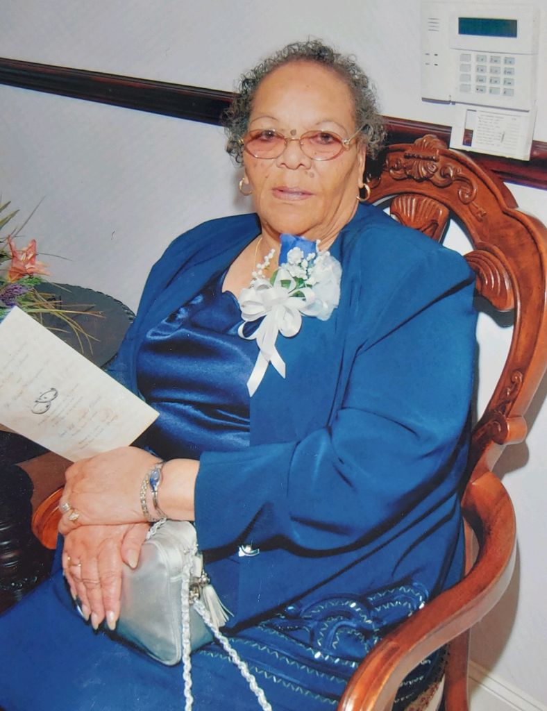 Lizzie Mae Anderson Grant Profile Photo