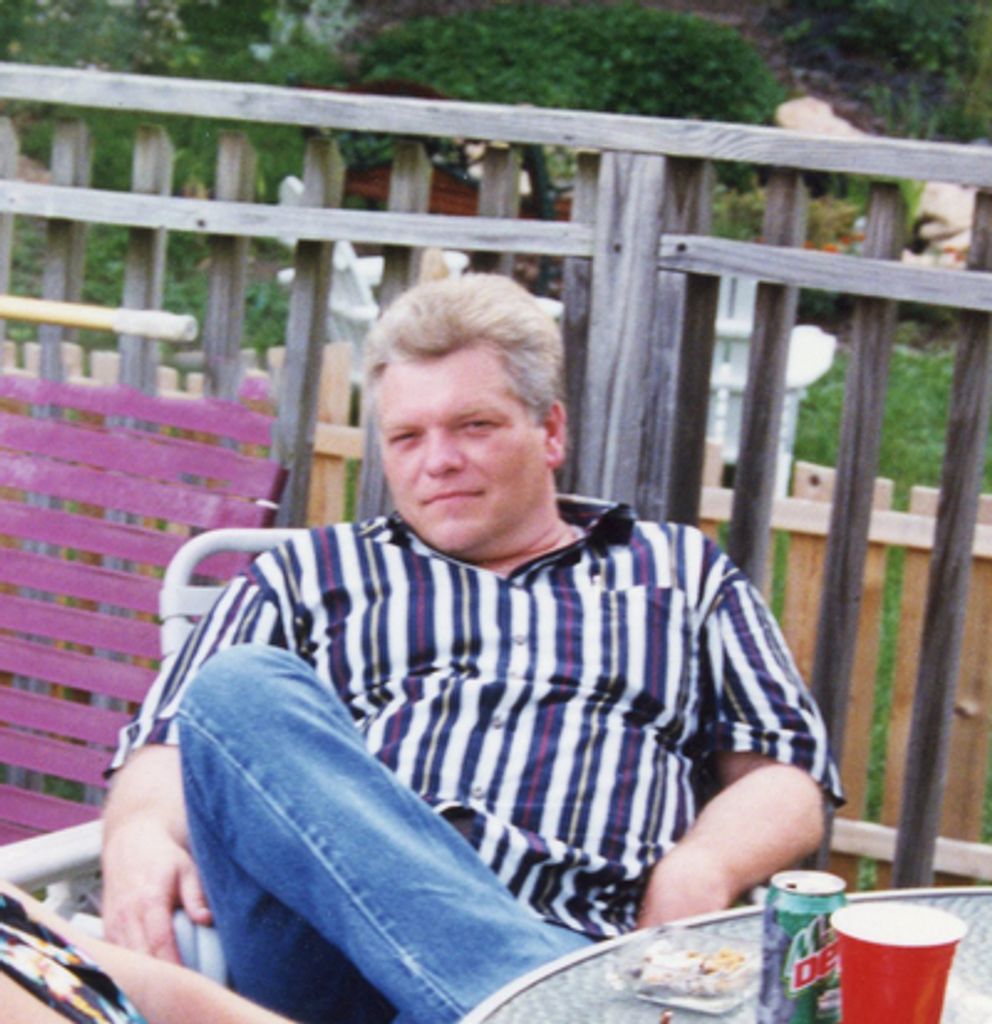 Eddie Ray Stewart Profile Photo