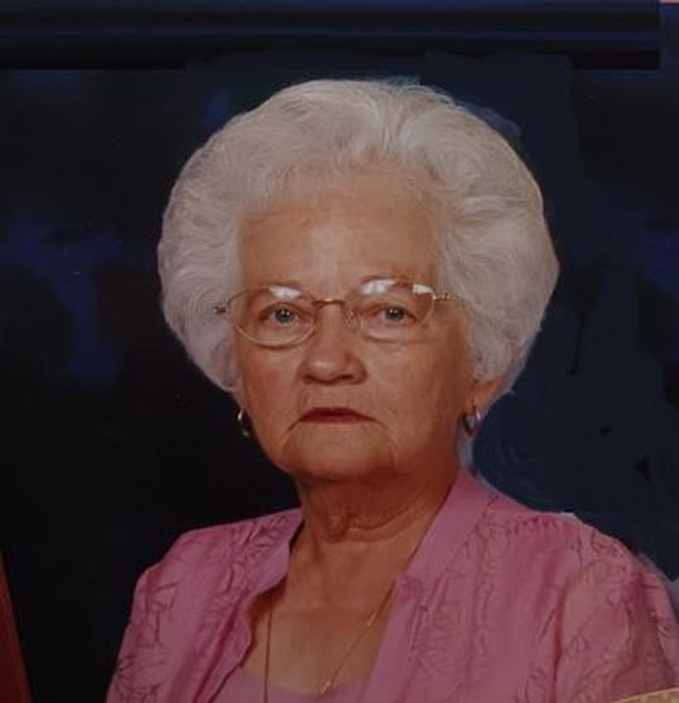 Dorothy Mae Ellis