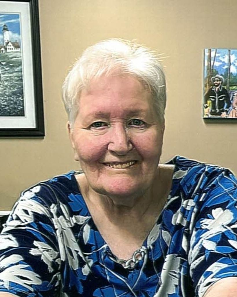 Mrs. Patricia Hutchinson