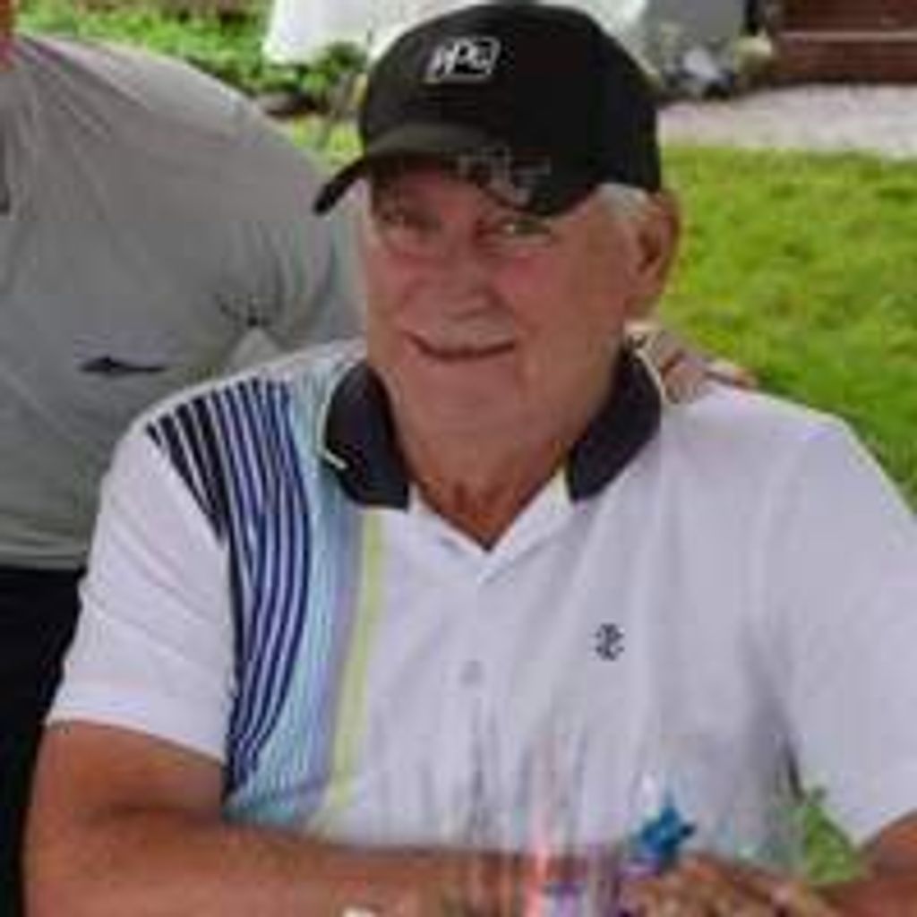Frank Harper Profile Photo