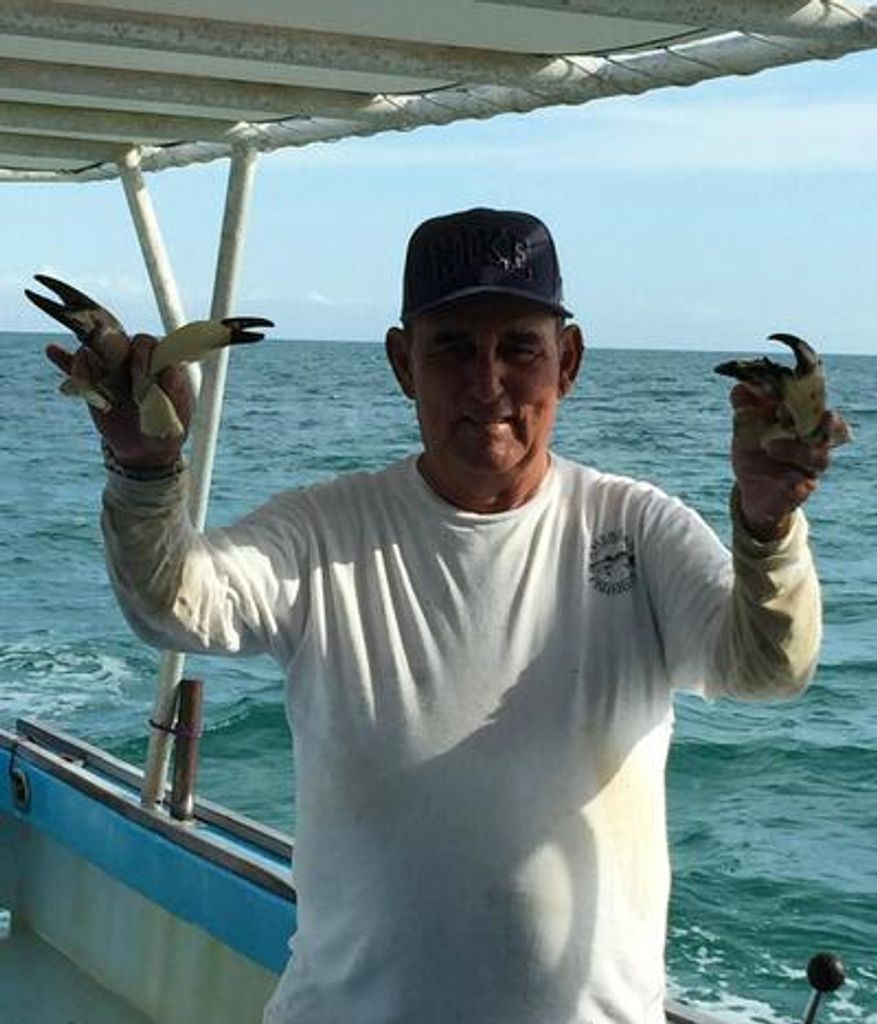 Pedro Delgado, Sr Profile Photo