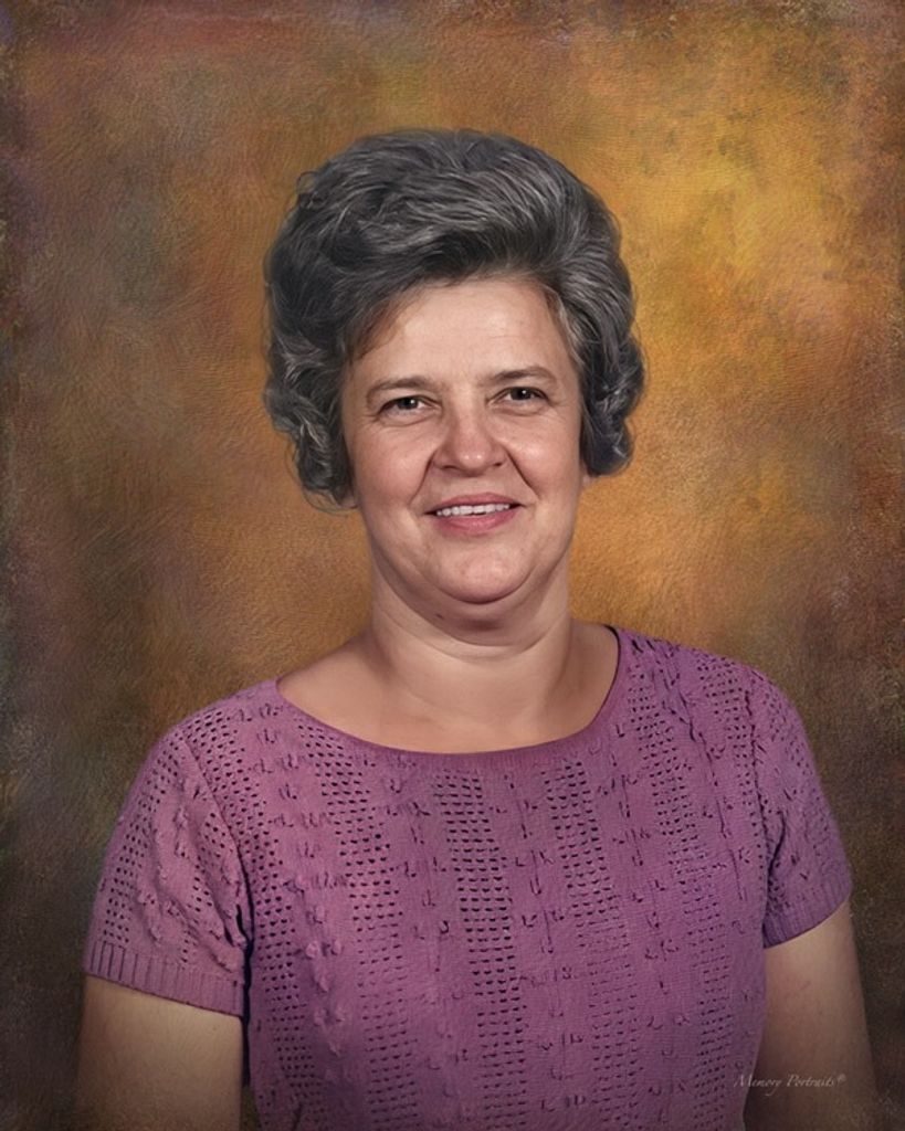 Betty Mozelle Sturkie