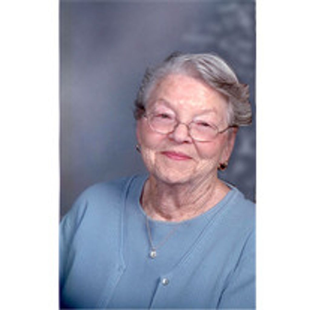 Margaret Jean Johnson