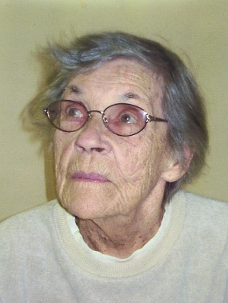 Margaret Mildred Williamson