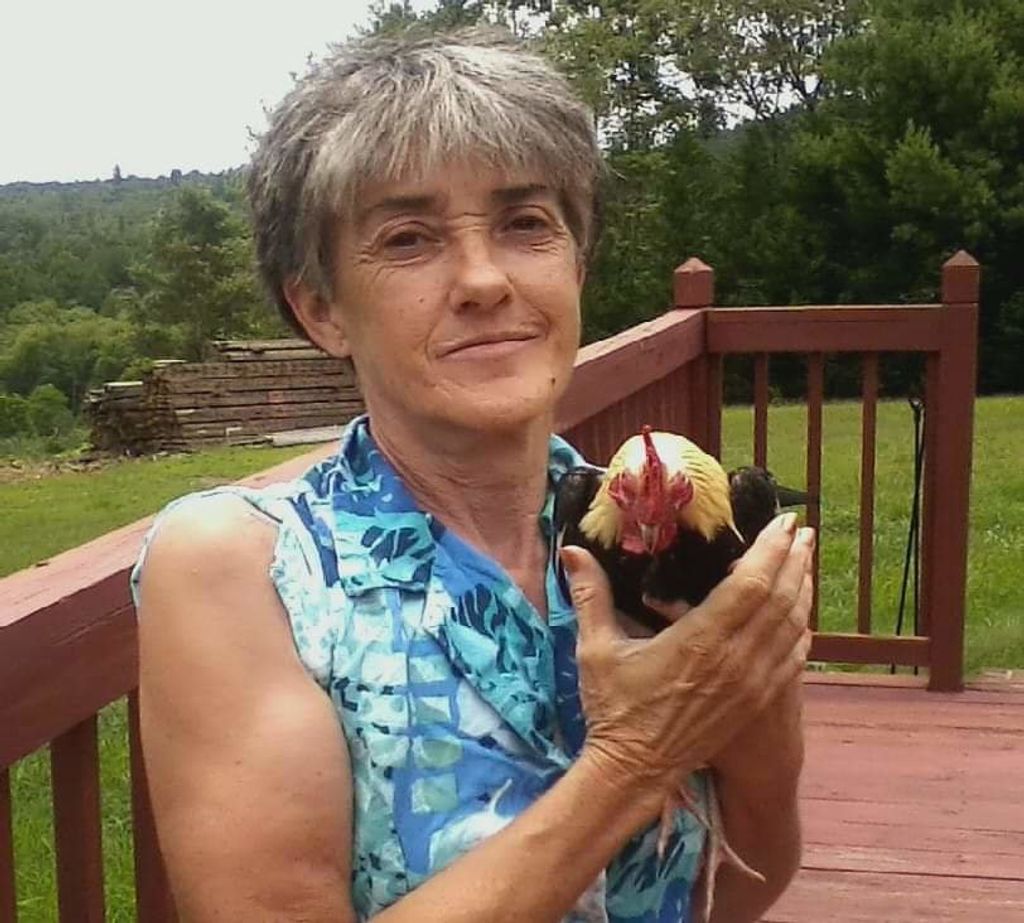 Margaret Ruth Frady
