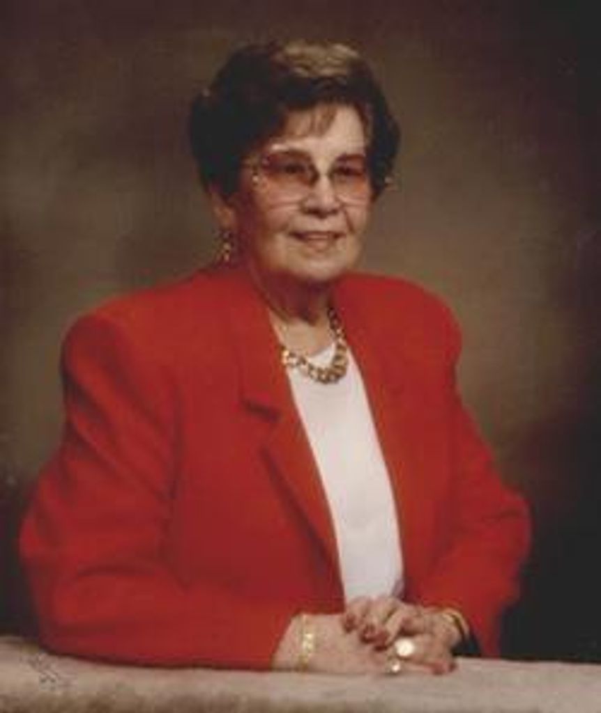 Lottie Mae Hughes