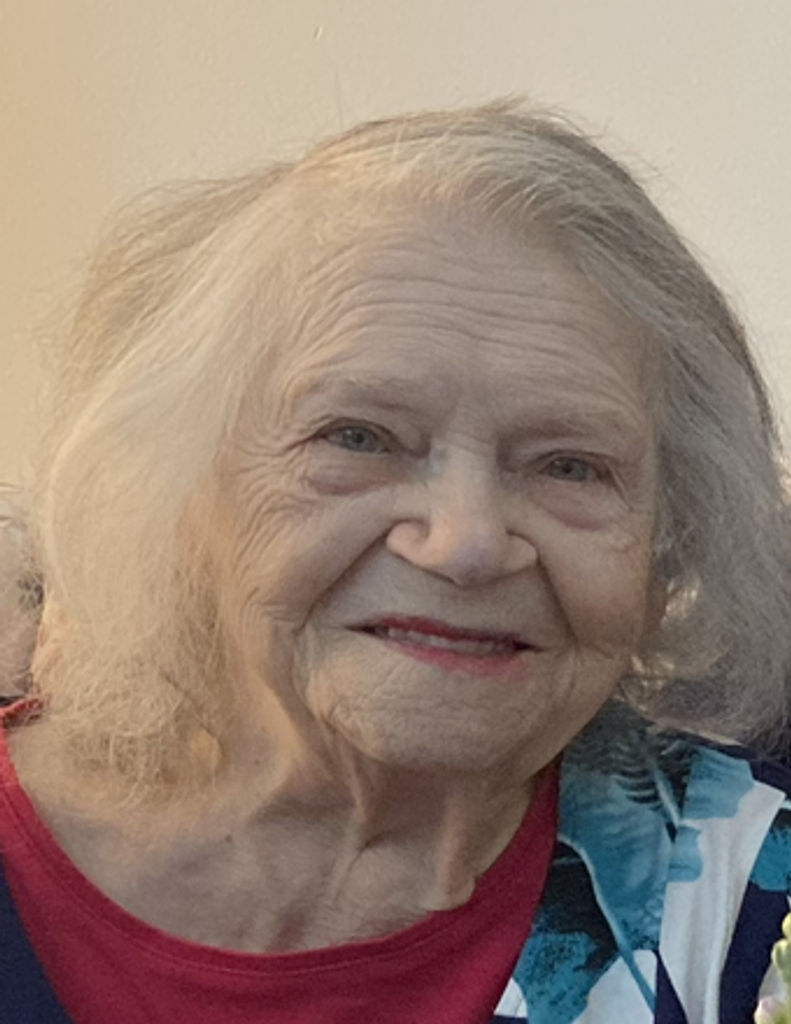 Doris (Fostines) Thanos