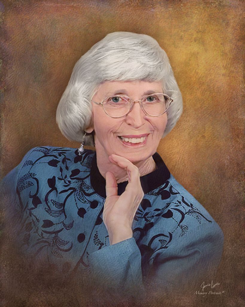 Marjorie Blackard