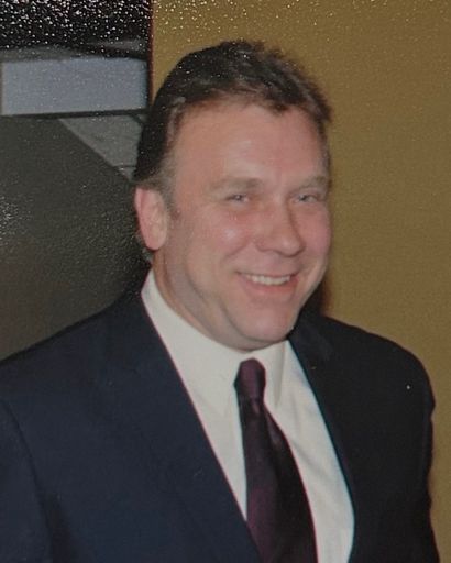 Geoffrey L. Townsend's obituary image