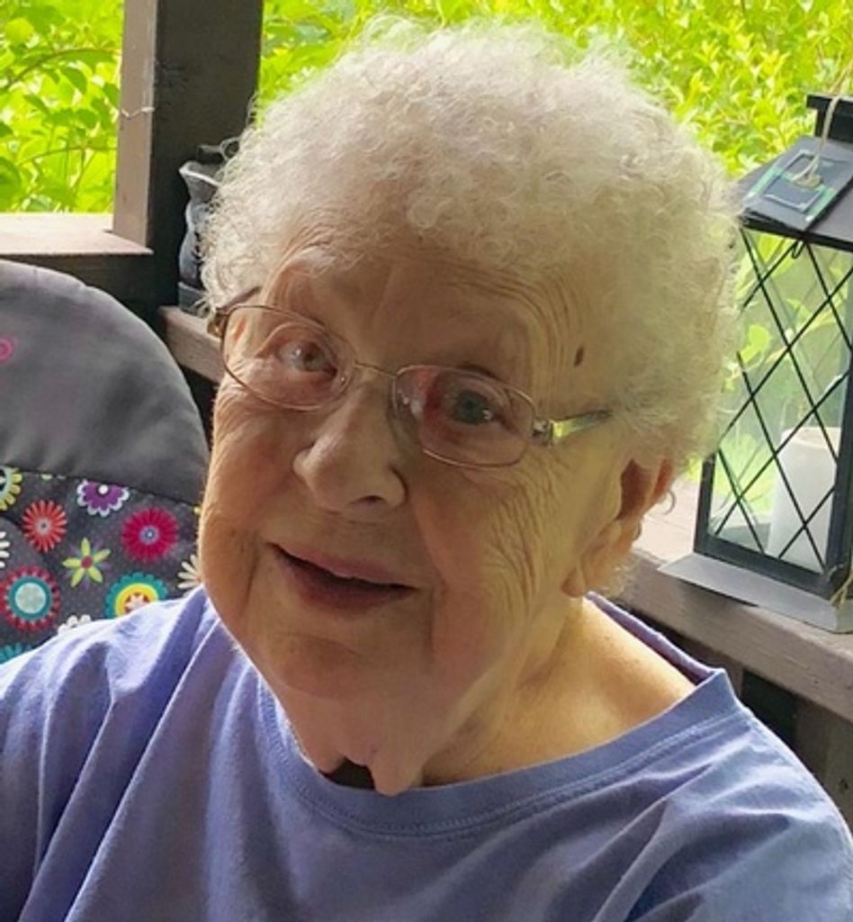 Frances Ada W. Gross