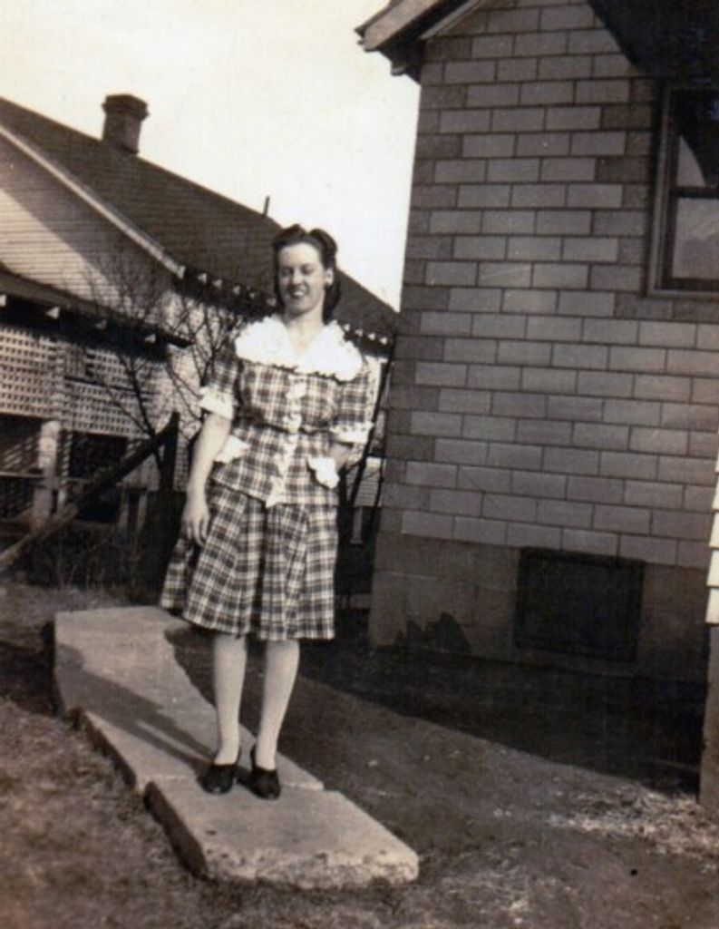 Beulah ‘Marie’ Alford