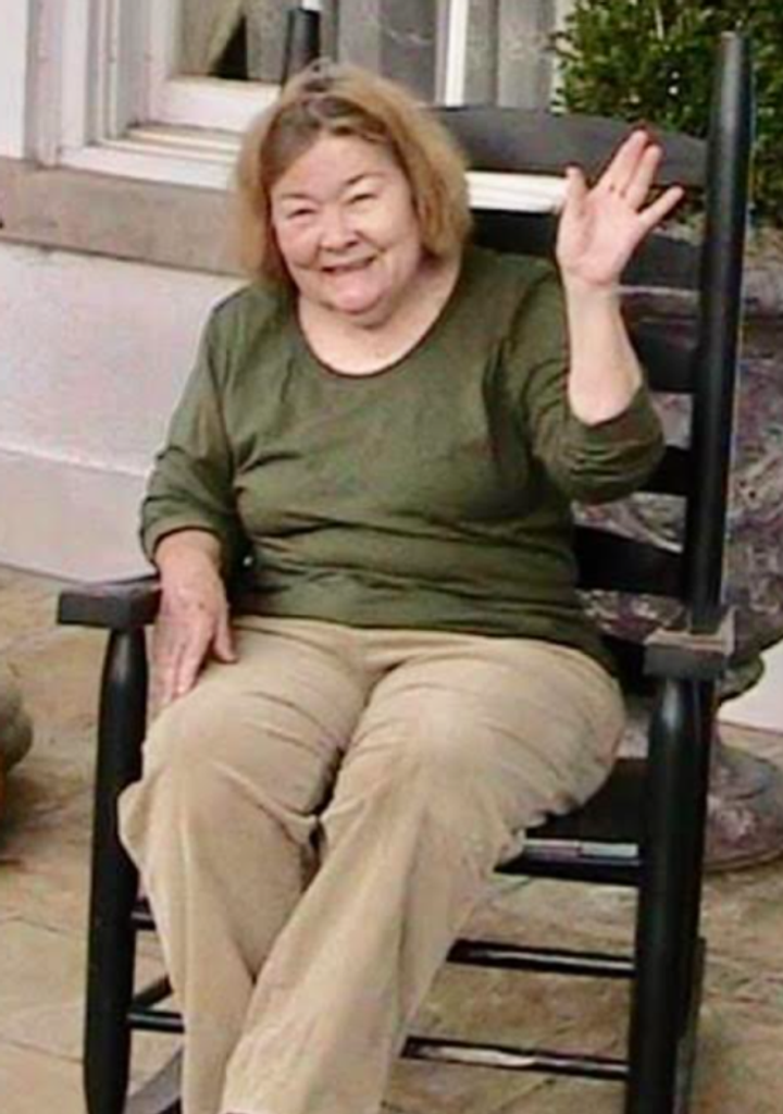 Mrs. Marilyn Fitzgerald