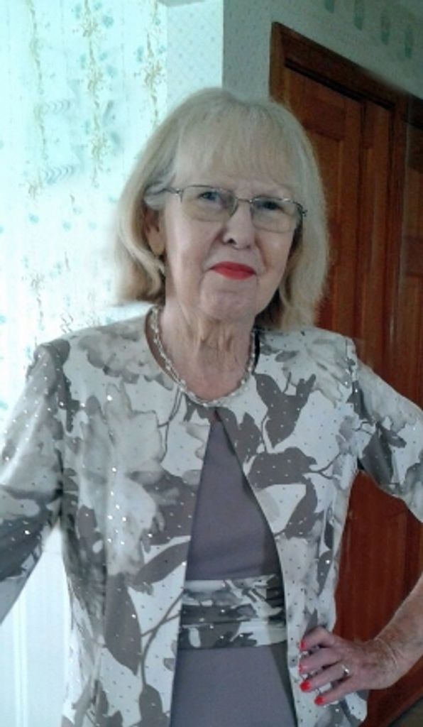 Margaret Watkins Profile Photo