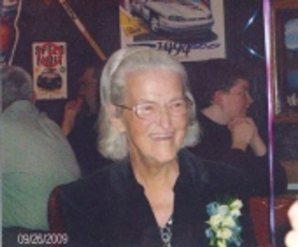 Betty  Jo WRAY
