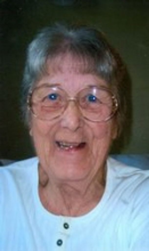 Gladys Pauline Vogel