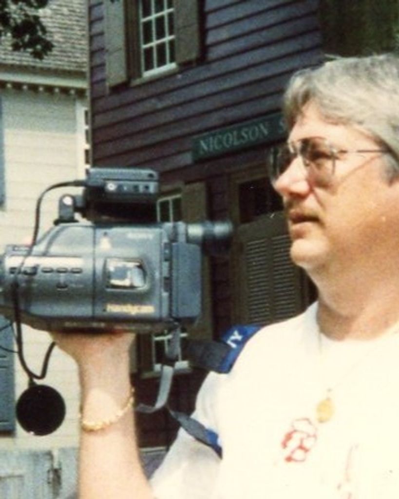 Charles M. "Marty" Simmons Profile Photo