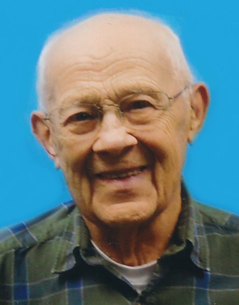 Merlin P. Moderson