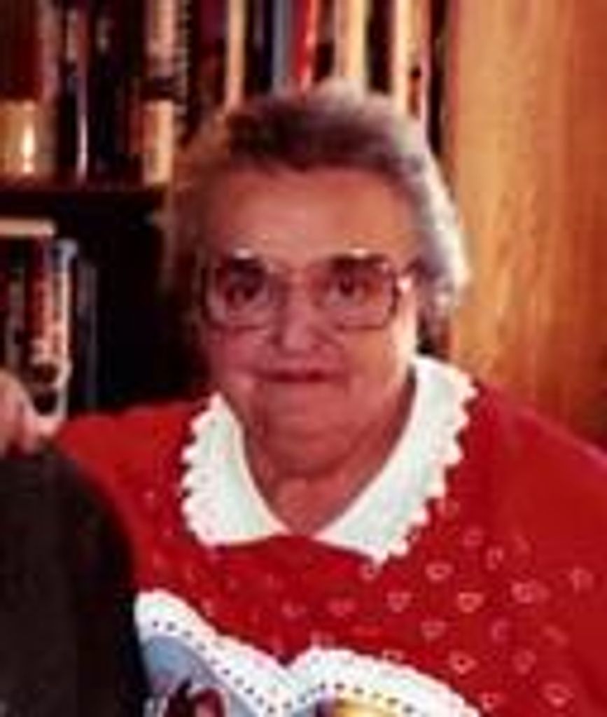 Eleanore (Ostrowski) Yach