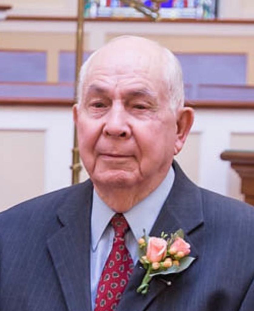Merritt Lloyd Raiford Profile Photo