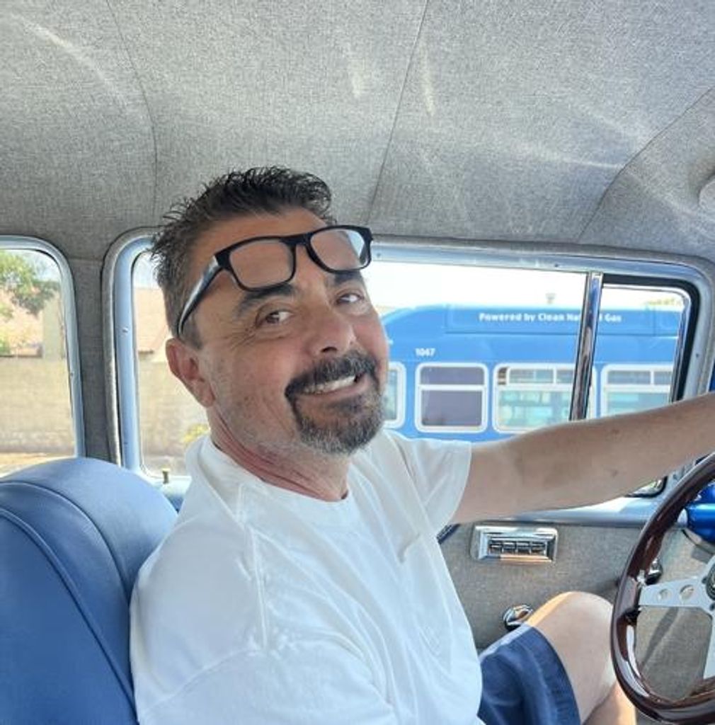 John Leo Steeber Profile Photo