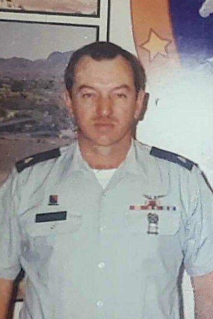 Kenneth Martin Adamson Profile Photo