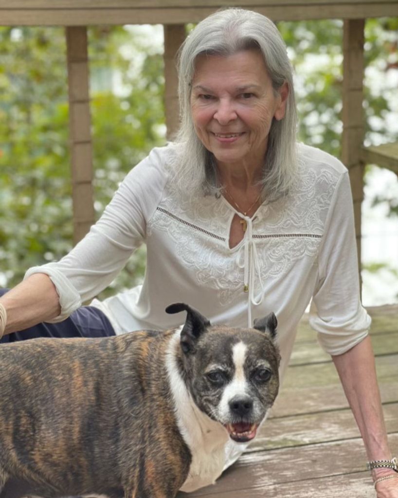 Bonnie Mae (Holloway) Petersdorf
