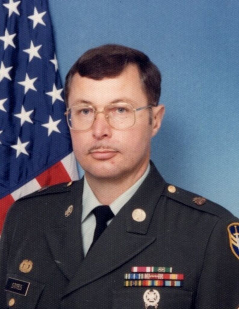 William Wayne Stites, Jr.